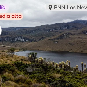 Reto Laguna del Otún
