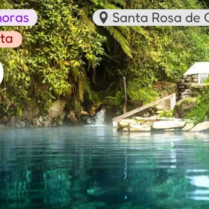 Termales San Vicente