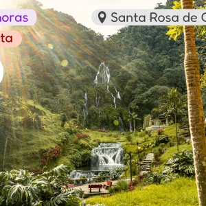 Termales Santa Rosa