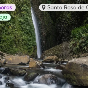 Chorros de Lolo